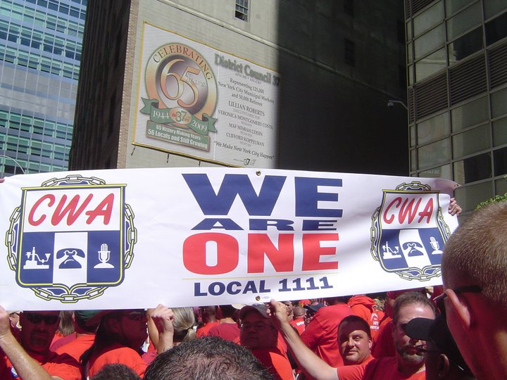 NYC Rally